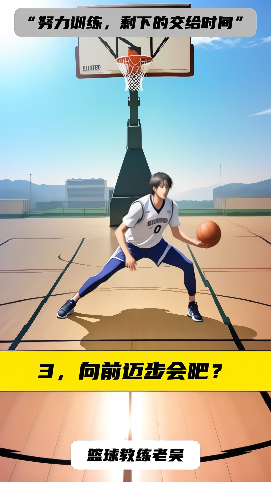 如何在篮球青训营中提升比赛经验?_1